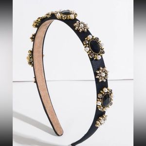 Pearl Accent Headband